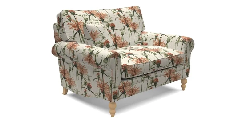 Aldingbourne Snuggler in Two Tone Plain Biscuit