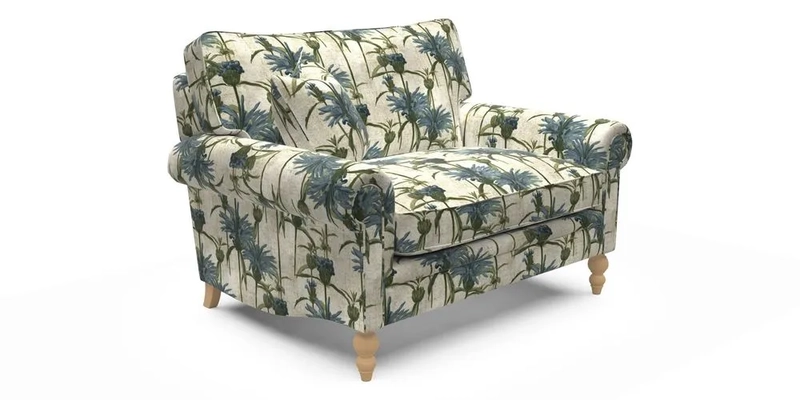 Aldingbourne Snuggler in Two Tone Plain Biscuit