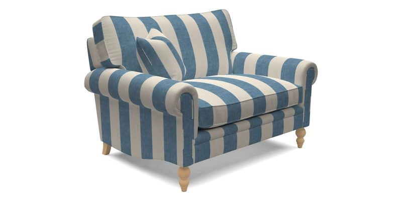 Aldingbourne Snuggler in Two Tone Plain Biscuit