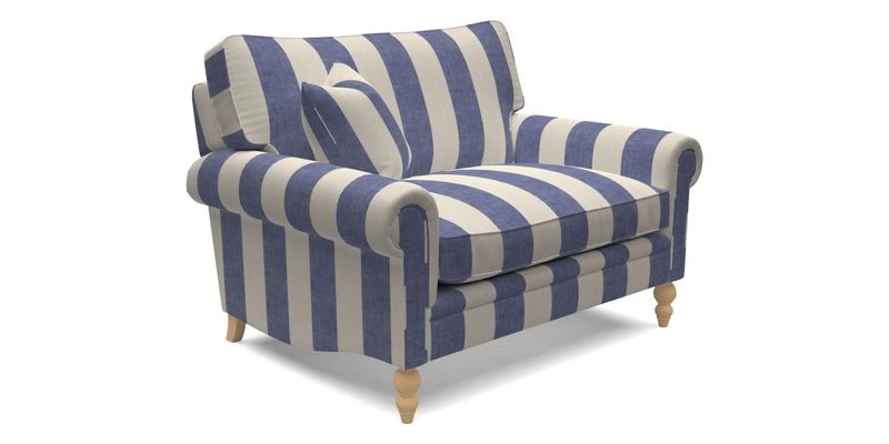 Aldingbourne Snuggler in Two Tone Plain Biscuit