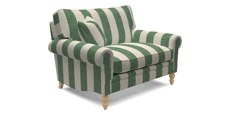 Aldingbourne Snuggler in Two Tone Plain Biscuit