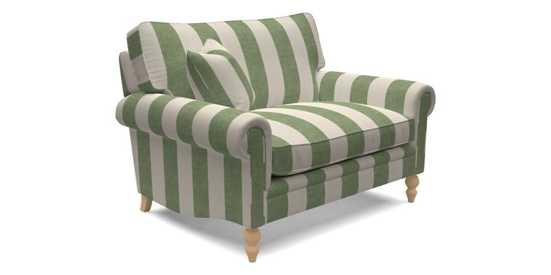 Aldingbourne Snuggler in Two Tone Plain Biscuit