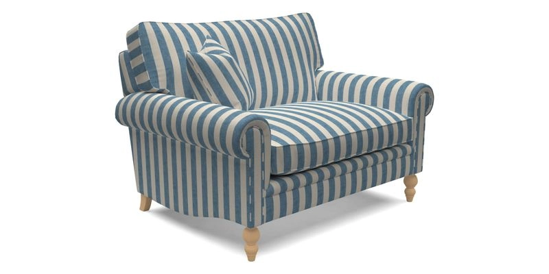 Aldingbourne Snuggler in Two Tone Plain Biscuit