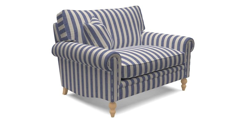 Aldingbourne Snuggler in Two Tone Plain Biscuit