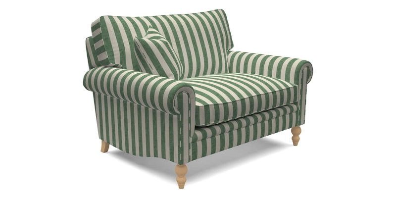 Aldingbourne Snuggler in Two Tone Plain Biscuit