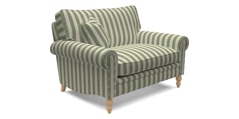 Aldingbourne Snuggler in Two Tone Plain Biscuit