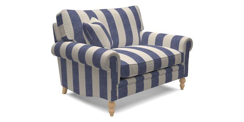 Aldingbourne Snuggler in Two Tone Plain Biscuit