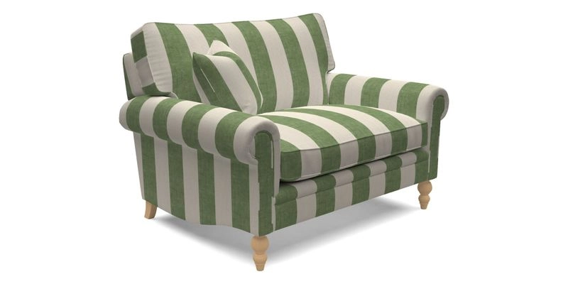 Aldingbourne Snuggler in Two Tone Plain Biscuit