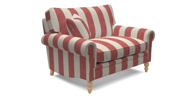 Aldingbourne Snuggler in Two Tone Plain Biscuit