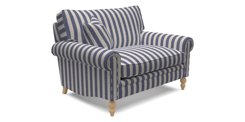 Aldingbourne Snuggler in Two Tone Plain Biscuit