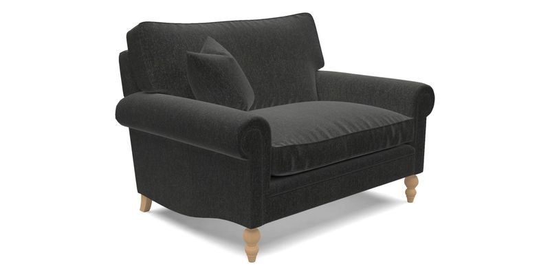 Aldingbourne Snuggler in Two Tone Plain Biscuit