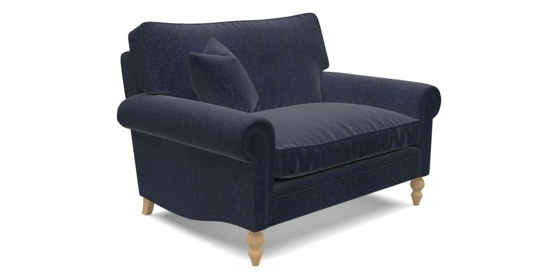 Aldingbourne Snuggler in Two Tone Plain Biscuit