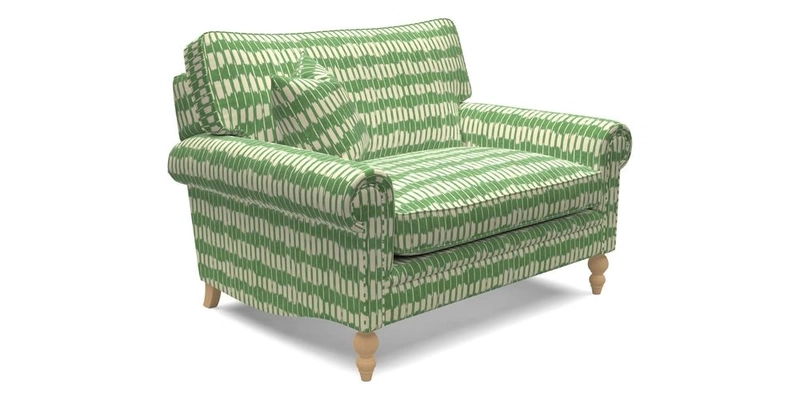 Aldingbourne Snuggler in Two Tone Plain Biscuit