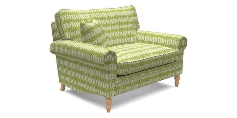 Aldingbourne Snuggler in Two Tone Plain Biscuit