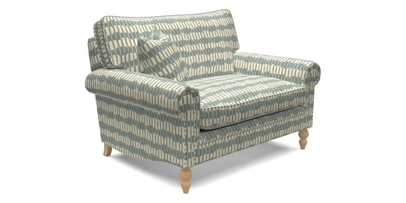 Aldingbourne Snuggler in Two Tone Plain Biscuit