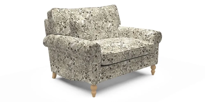 Aldingbourne Snuggler in Two Tone Plain Biscuit