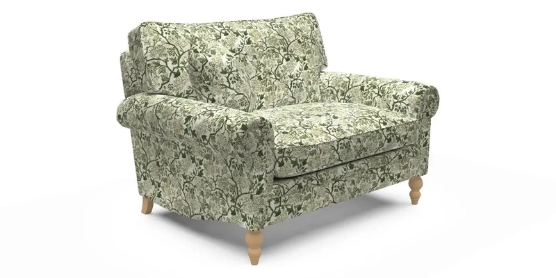 Aldingbourne Snuggler in Two Tone Plain Biscuit