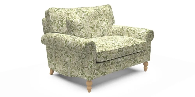 Aldingbourne Snuggler in Two Tone Plain Biscuit