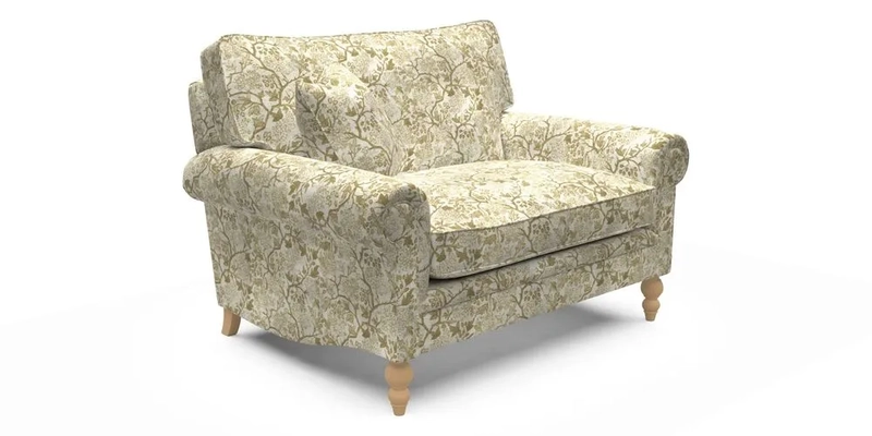 Aldingbourne Snuggler in Two Tone Plain Biscuit