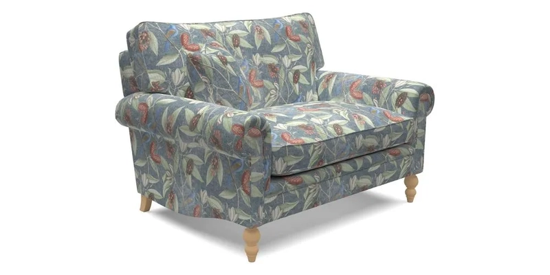 Aldingbourne Snuggler in Two Tone Plain Biscuit