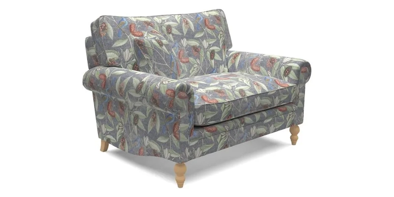 Aldingbourne Snuggler in Two Tone Plain Biscuit