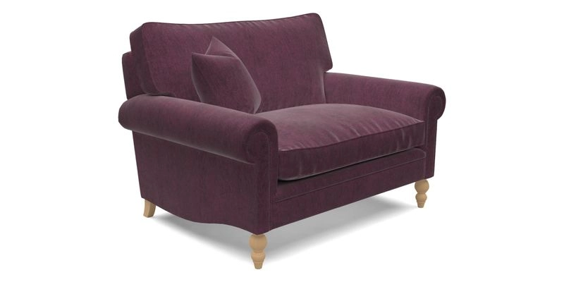 Aldingbourne Snuggler in Two Tone Plain Biscuit