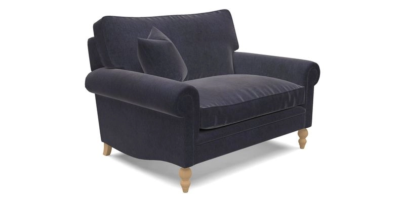 Aldingbourne Snuggler in Two Tone Plain Biscuit