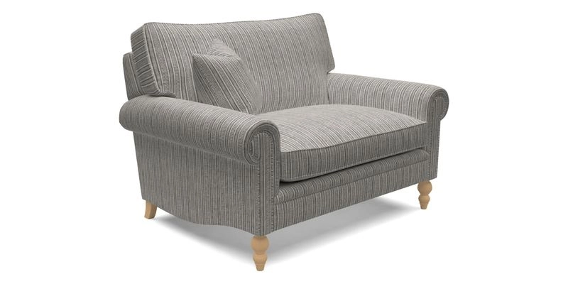 Aldingbourne Snuggler in Two Tone Plain Biscuit