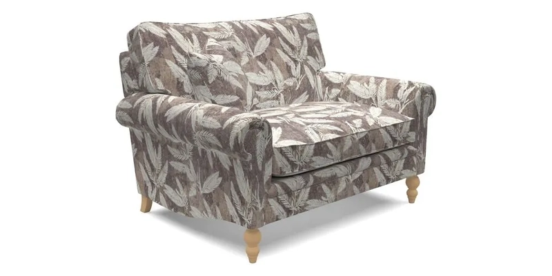 Aldingbourne Snuggler in Two Tone Plain Biscuit