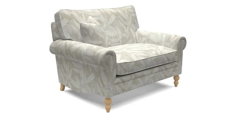 Aldingbourne Snuggler in Two Tone Plain Biscuit