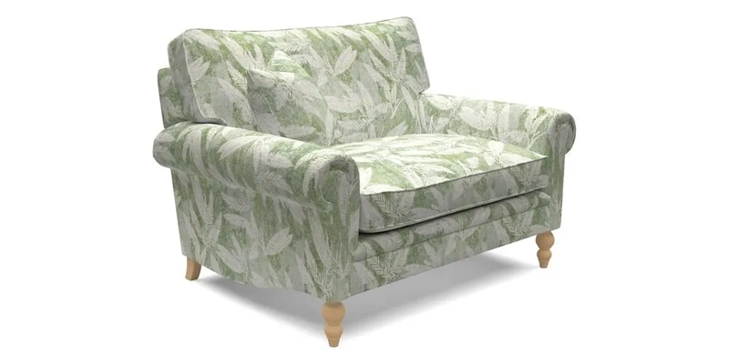 Aldingbourne Snuggler in Two Tone Plain Biscuit