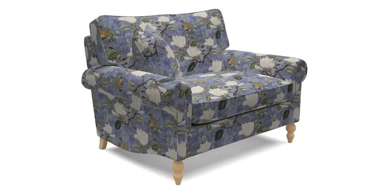 Aldingbourne Snuggler in Two Tone Plain Biscuit