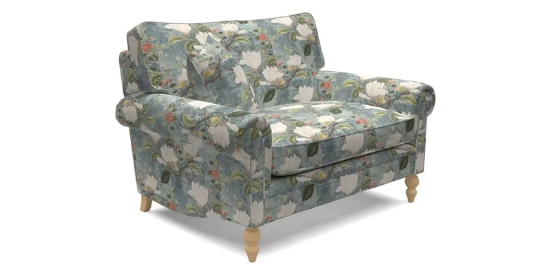 Aldingbourne Snuggler in Two Tone Plain Biscuit