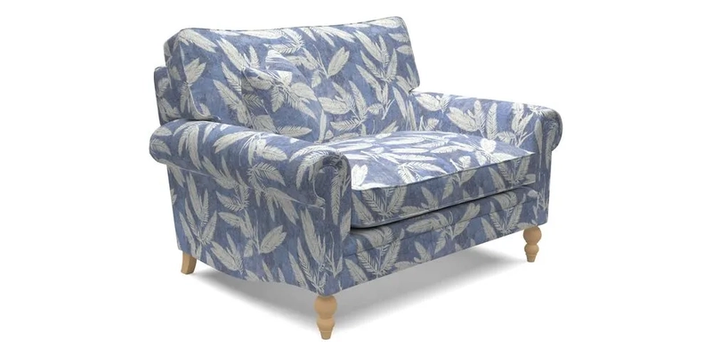 Aldingbourne Snuggler in Two Tone Plain Biscuit