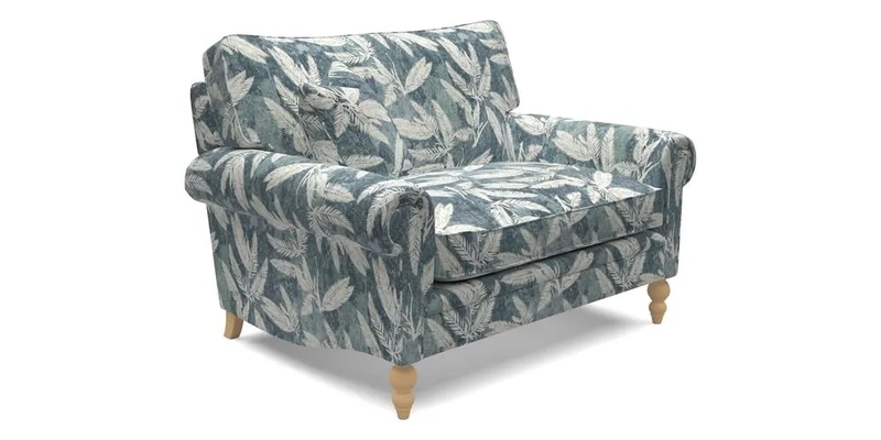 Aldingbourne Snuggler in Two Tone Plain Biscuit