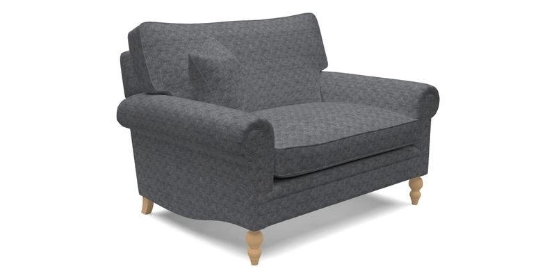 Aldingbourne Snuggler in Two Tone Plain Biscuit