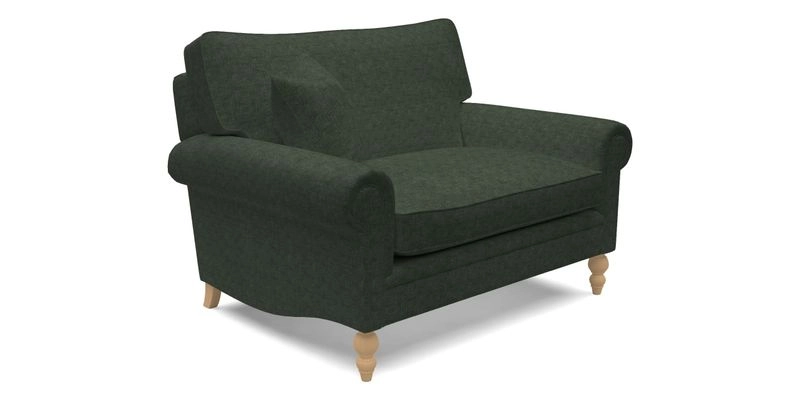 Aldingbourne Snuggler in Two Tone Plain Biscuit