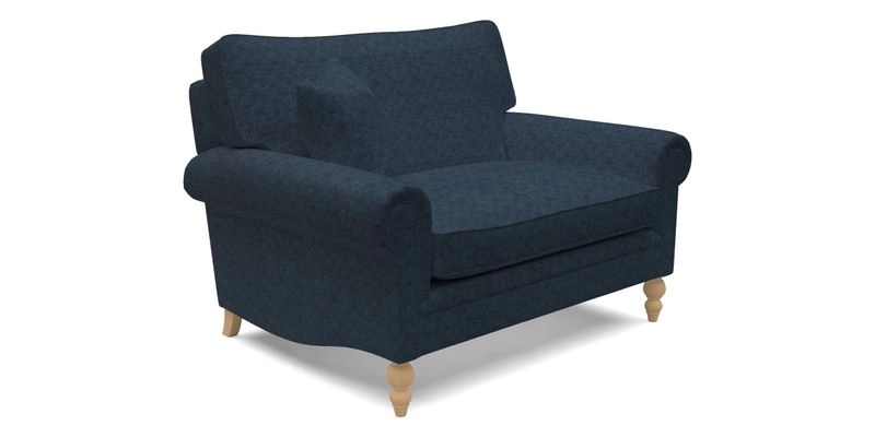 Aldingbourne Snuggler in Two Tone Plain Biscuit