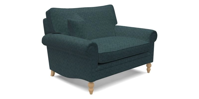 Aldingbourne Snuggler in Two Tone Plain Biscuit