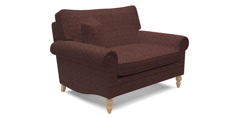 Aldingbourne Snuggler in Two Tone Plain Biscuit