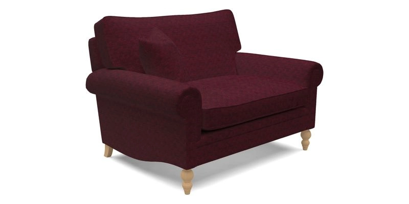 Aldingbourne Snuggler in Two Tone Plain Biscuit