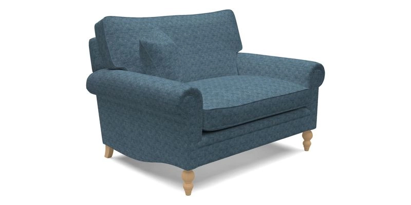 Aldingbourne Snuggler in Two Tone Plain Biscuit