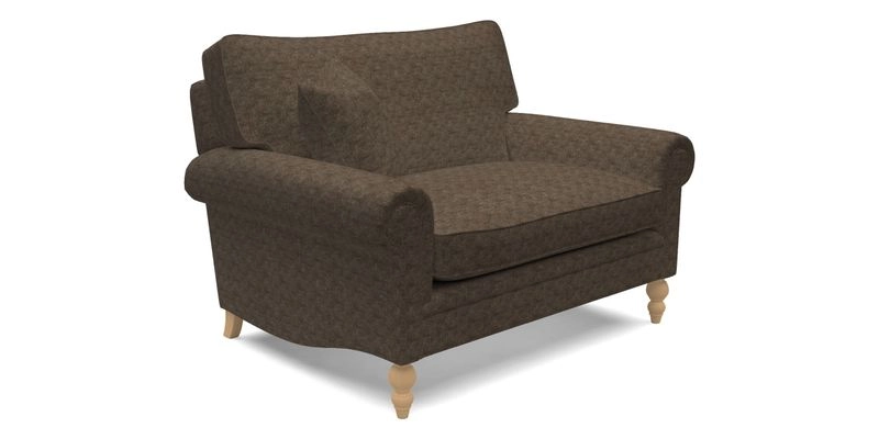 Aldingbourne Snuggler in Two Tone Plain Biscuit