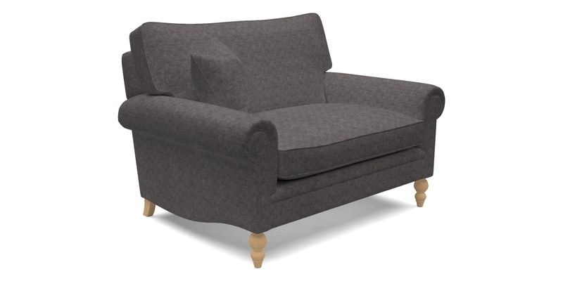 Aldingbourne Snuggler in Two Tone Plain Biscuit