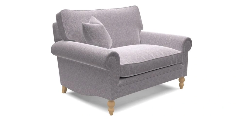 Aldingbourne Snuggler in Two Tone Plain Biscuit