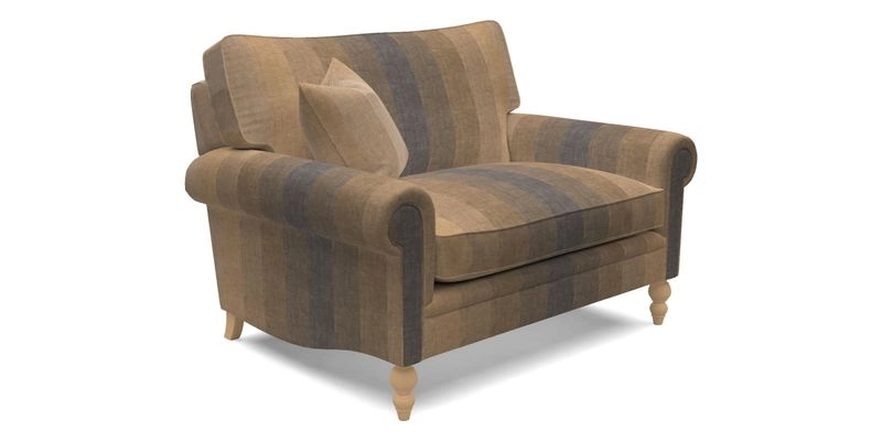 Aldingbourne Snuggler in Two Tone Plain Biscuit