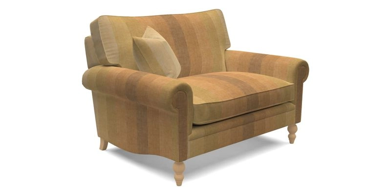 Aldingbourne Snuggler in Two Tone Plain Biscuit