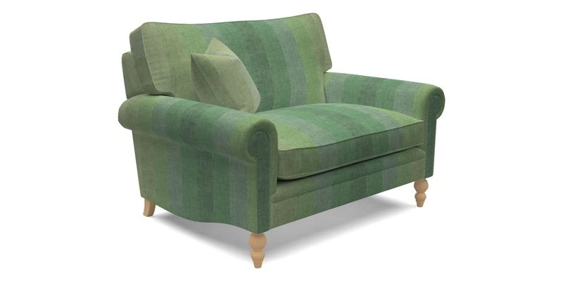 Aldingbourne Snuggler in Two Tone Plain Biscuit