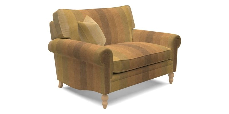 Aldingbourne Snuggler in Two Tone Plain Biscuit