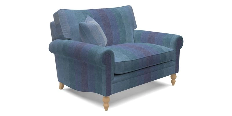 Aldingbourne Snuggler in Two Tone Plain Biscuit